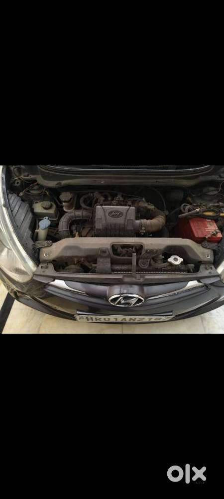 Hyundai Eon Era +, 2016, Petrol