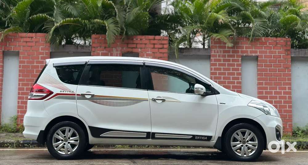Maruti Suzuki Ertiga Shvs Zdi Plus, 2016, Diesel