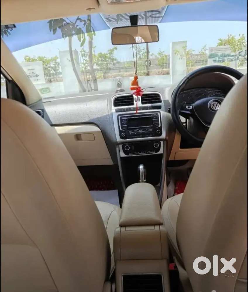 Volkswagen Vento 1.5 Tdi 2015