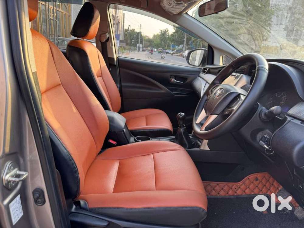 Toyota Innova Crysta 2.4 Gx Mt, 2019, Diesel