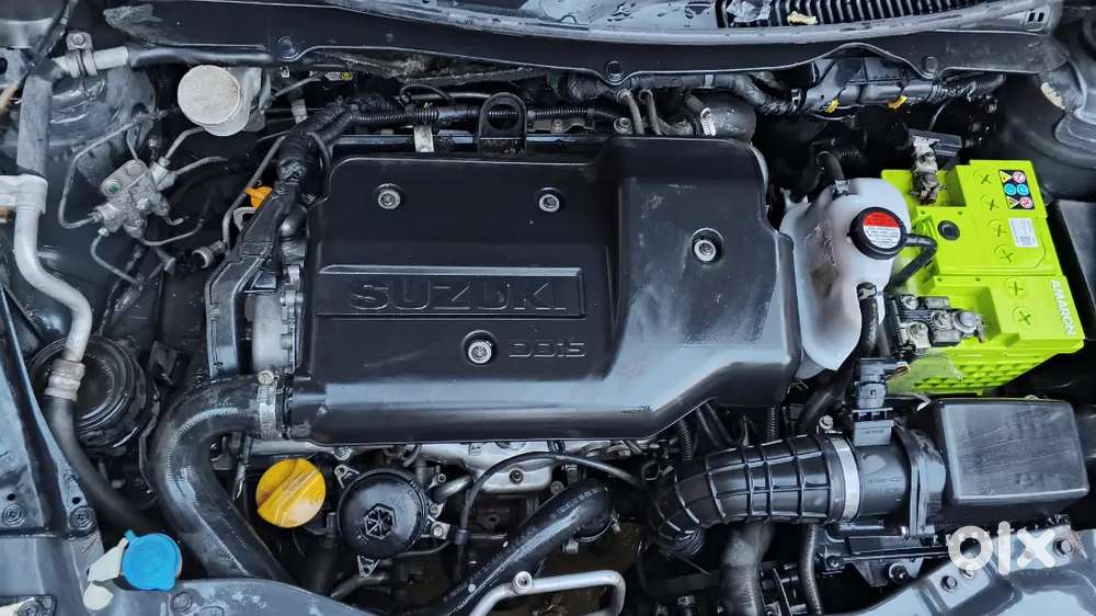 Maruti Dzire 2016 Year Petrol