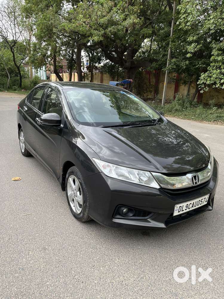 Honda City 2015-2017 I Vtec Cvt Vx, 2015, Petrol