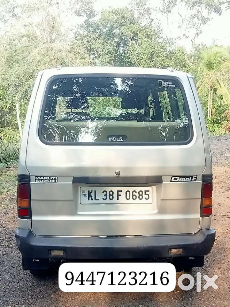 Maruti Suzuki Omni 2016 Petrol 74000 Km Driven