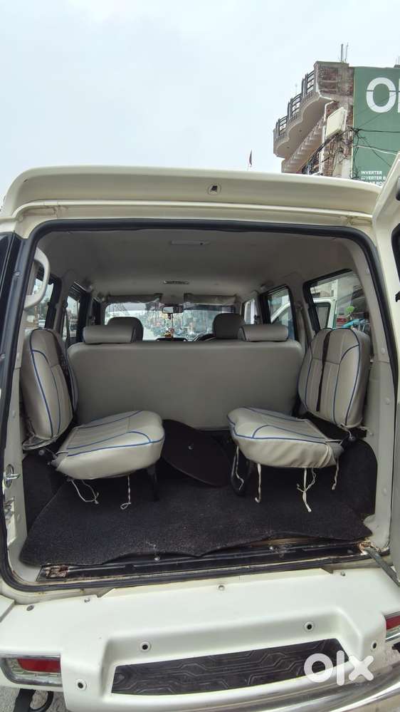 Mahindra Scorpio S10, 2017, Diesel