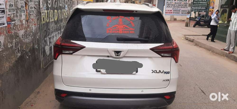 Mahindra Xuv700 Diesel 2023