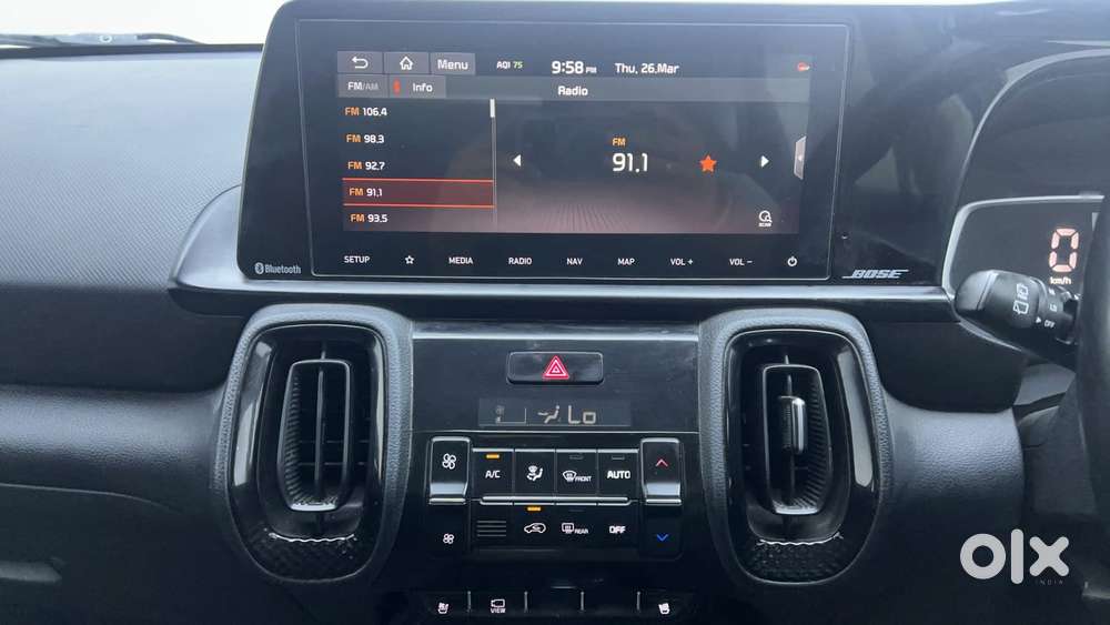 Kia Sonet Gtx+ 1.5, 2020, Diesel