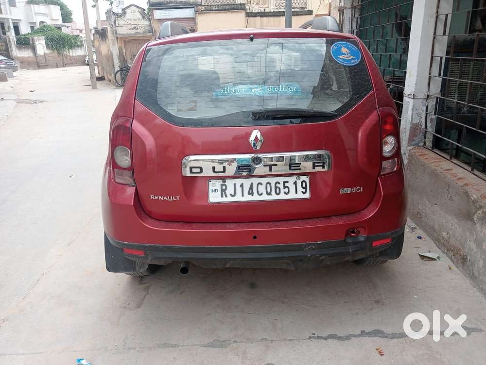 Renault Duster 2012-2015 85ps Diesel Rxe Adventure, 2012, Diesel