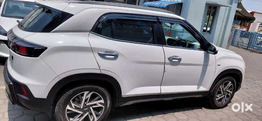 Hyundai Creta 2024 Petrol 20000 Km Driven