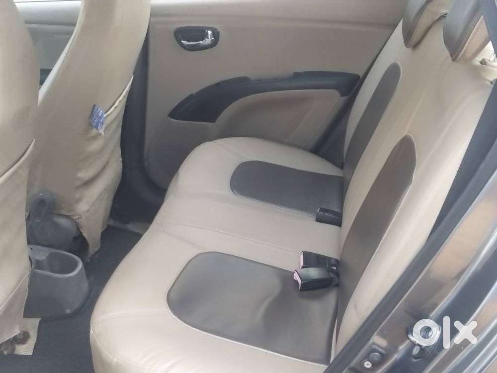 Hyundai I10 1.2 Kappa Sportz, 2011, Petrol