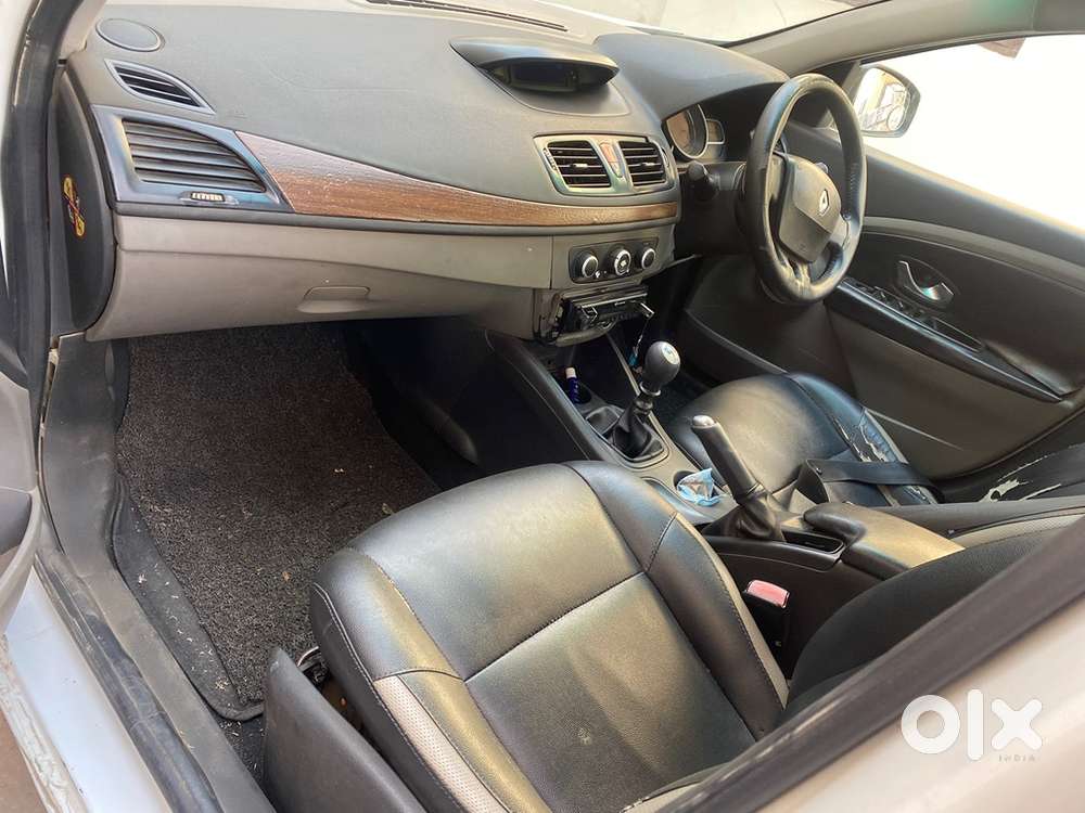 2nd Owner Renault Fluence 2012