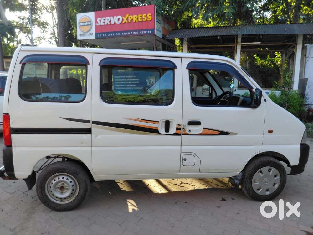 Maruti Suzuki Eeco 5 Str Ac(o) Cng, 2019, Cng & Hybrids