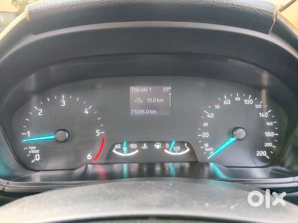 Ford Ecosport [2017-2021] 1.5 Titanium Tdci, 2018, Diesel