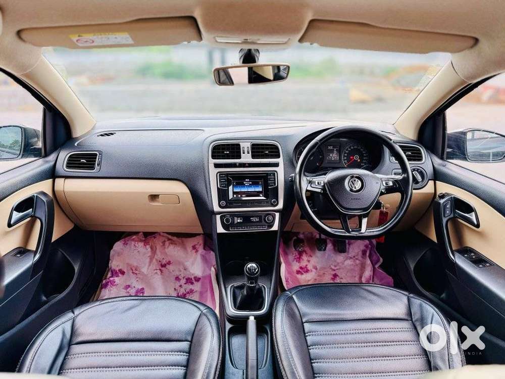 Volkswagen Polo Select 1.5 Tdi Highline, 2017, Diesel