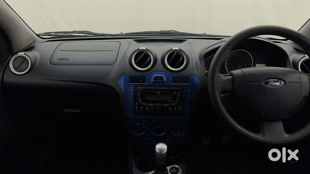 Ford Figo 1.2 Duratec Petrol Titanium, 2015, Petrol