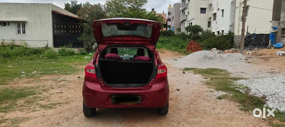 Ford Figo 2017 Petrol Good Condition