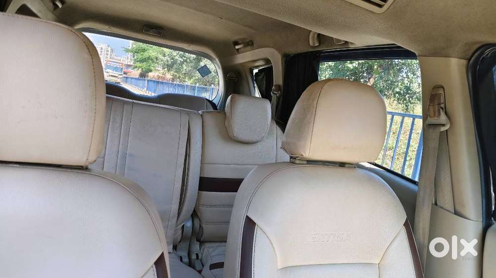 Maruti Suzuki Ertiga 2015 Cng & Hybrids 84000 Km Driven