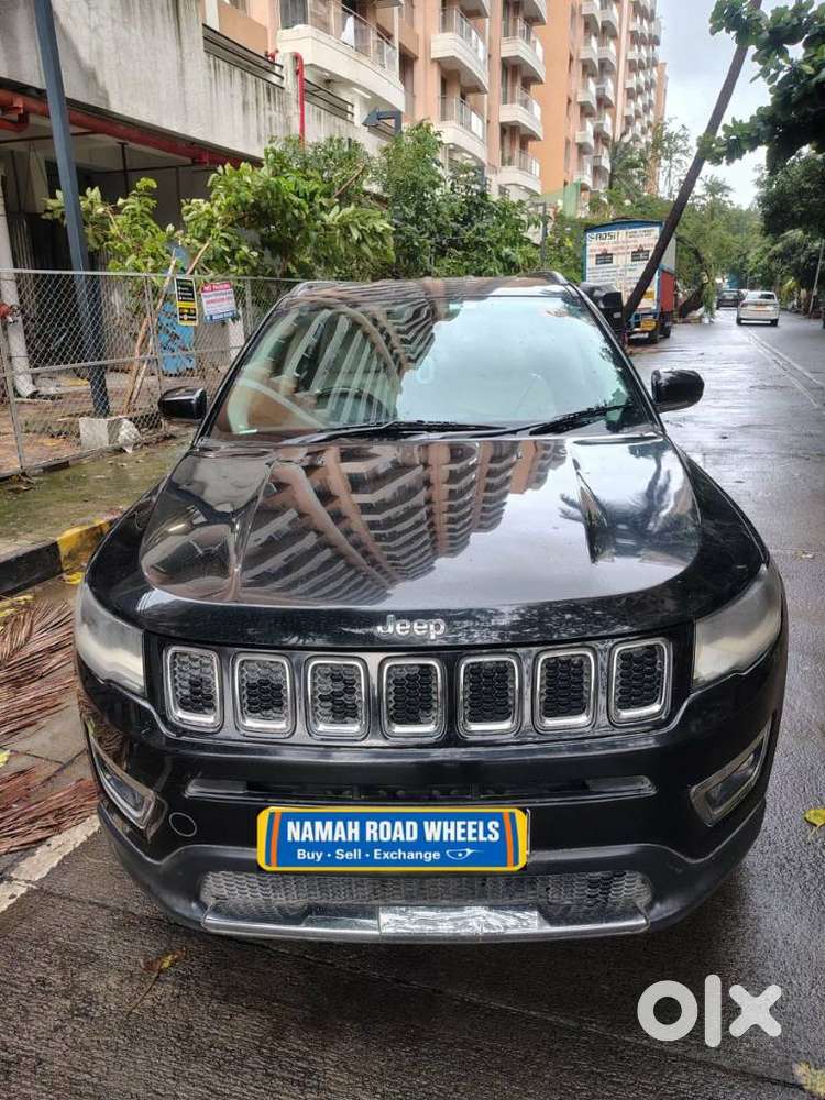 Jeep Compass, 2017, Diesel