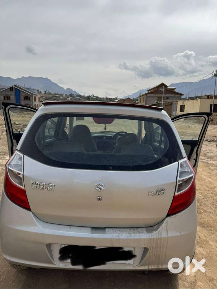 Maruti Alto K10 2018