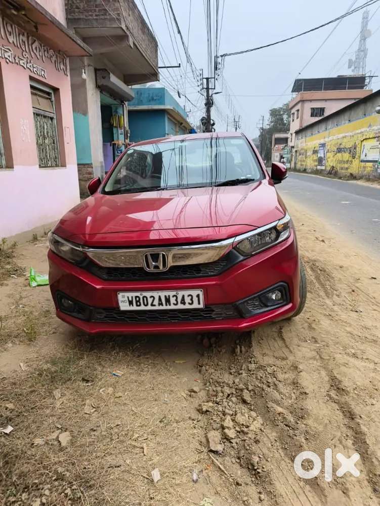 Honda Amaze 2018 1.2 Vx I-vtec For Sale. Fully Mint Condition.
