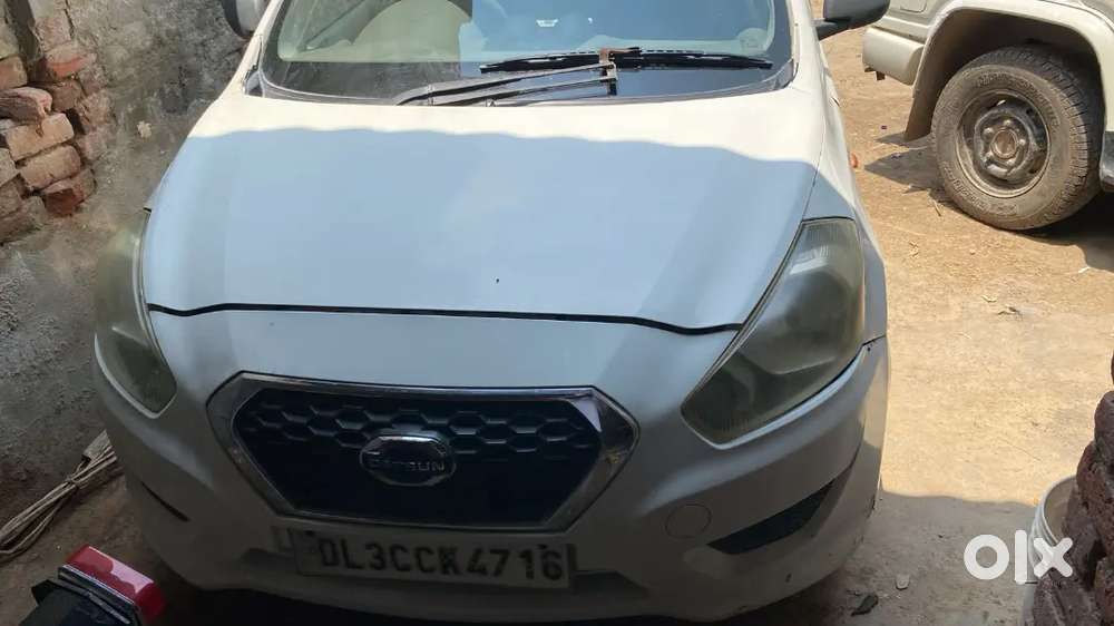 Nissan Datsun Go T 1200cc