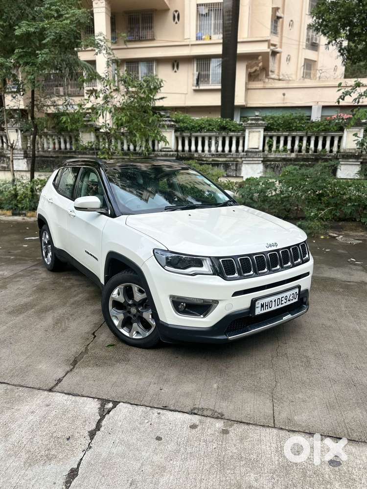 Jeep Compass 2.0 Limited Plus, 2019, Diesel