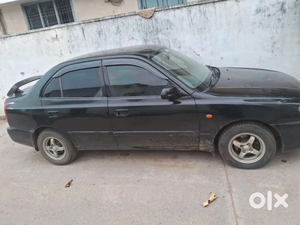 Hyundai Accent 1.5 2004