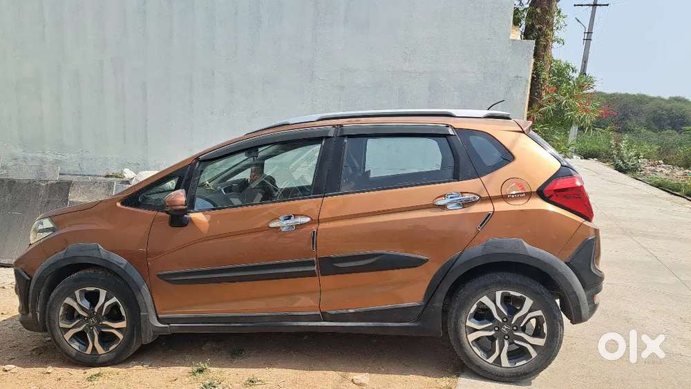 Honda Wr-v 1.2 Vx Petrol 2017