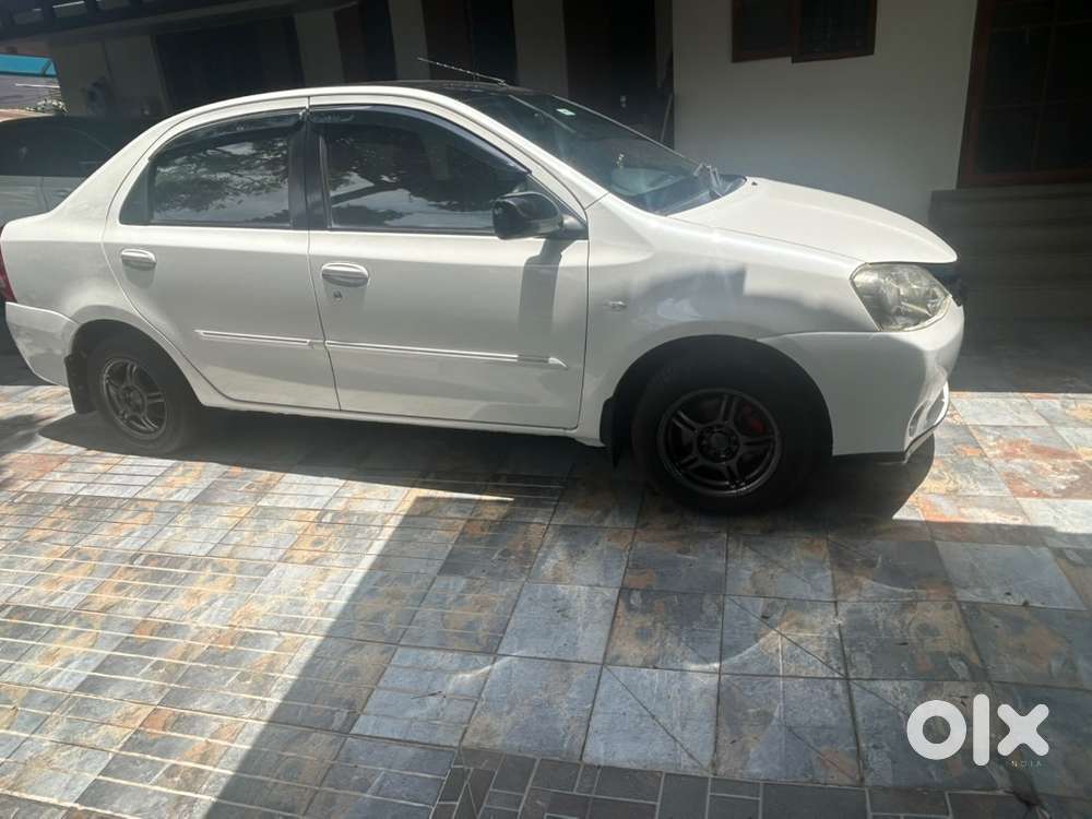 Toyota Etios Diesel 2012