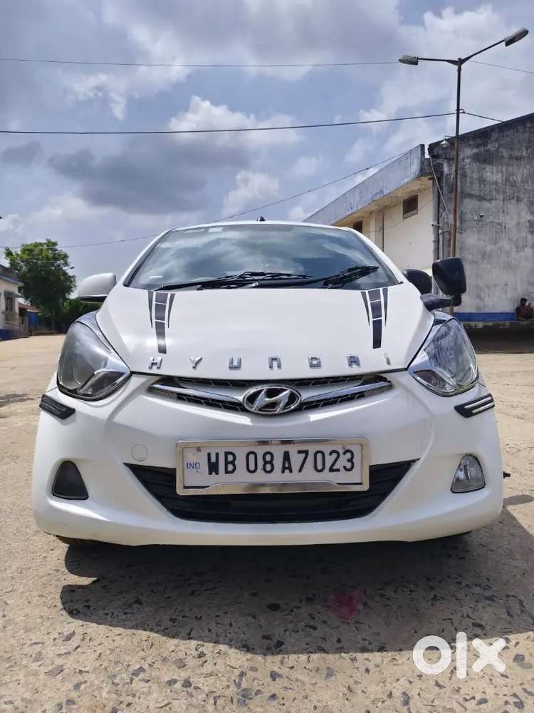 Hyundai Eon Petrol 2015 Car
