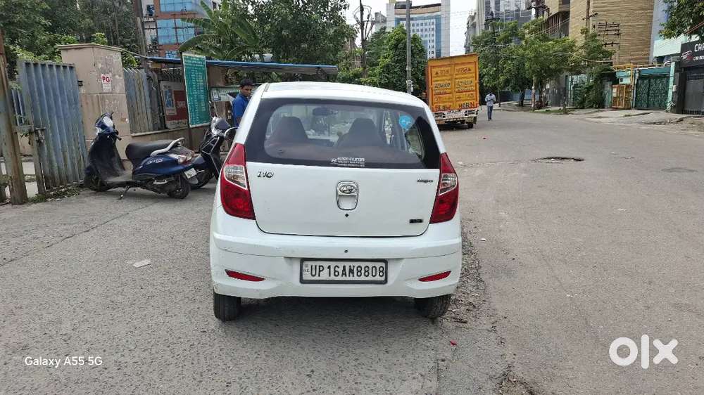Hyundai I10 1.2 Magna 2013