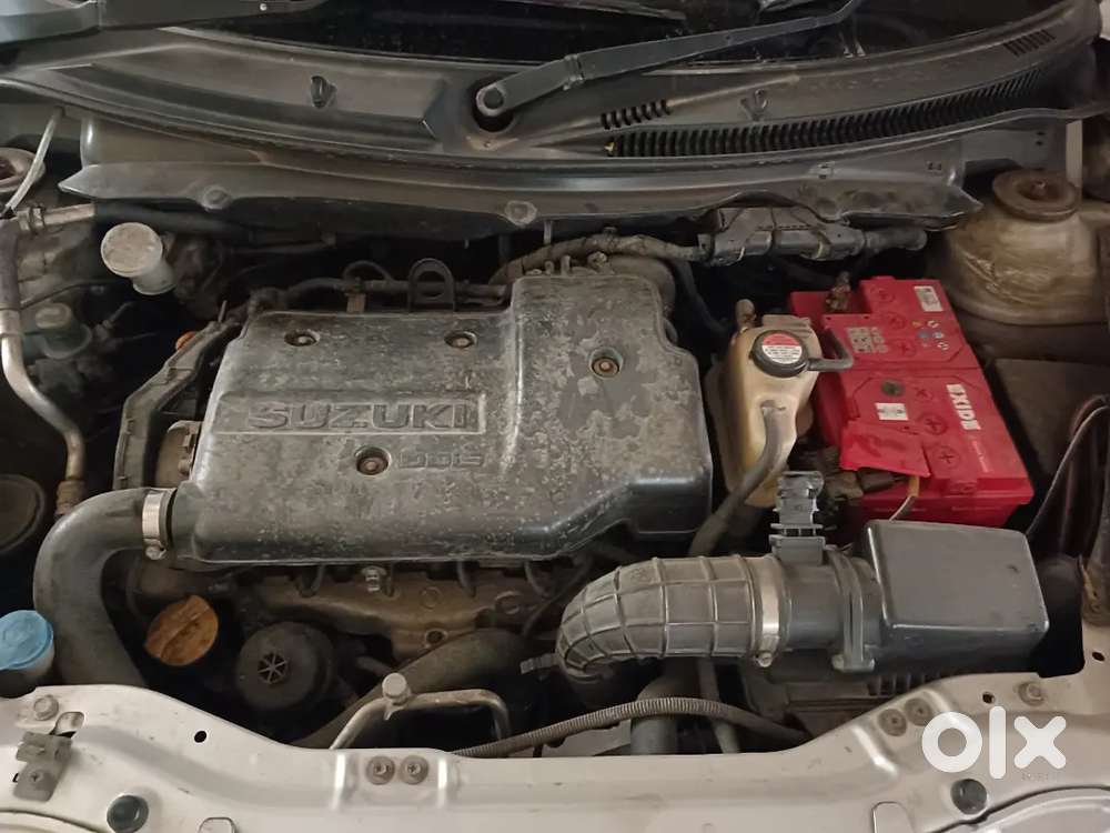 Maruti Suzuki Swift 2012 Vdi