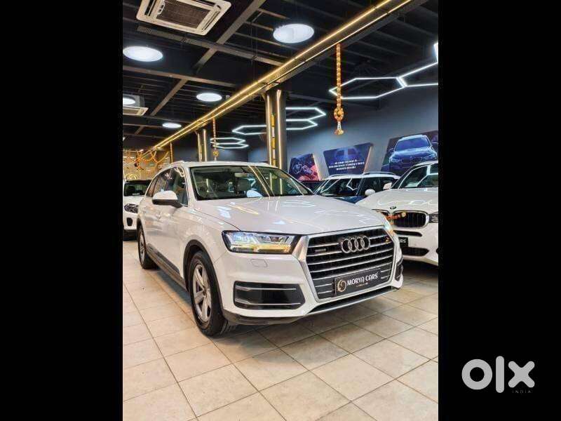 Audi Q7 3.0 45 Tdi Quattro Premium Plus, 2017, Diesel