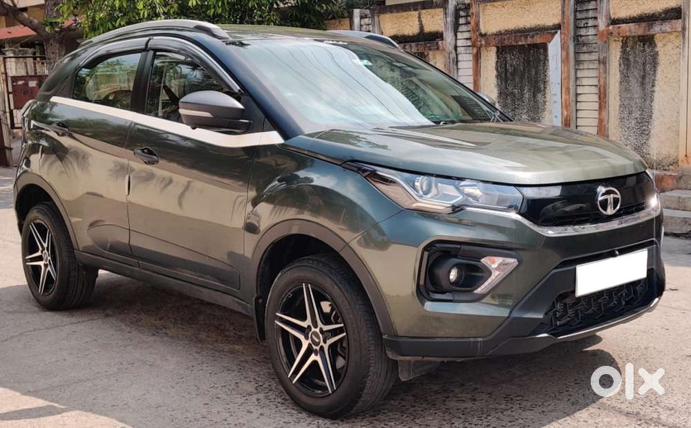 Tata Nexon 1.2 Revotron Xm (s), 2022, Petrol