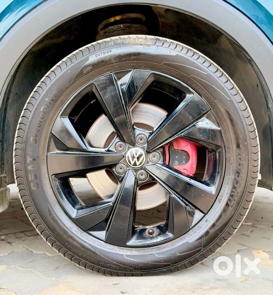 Volkswagen Taigun, 2025, Petrol
