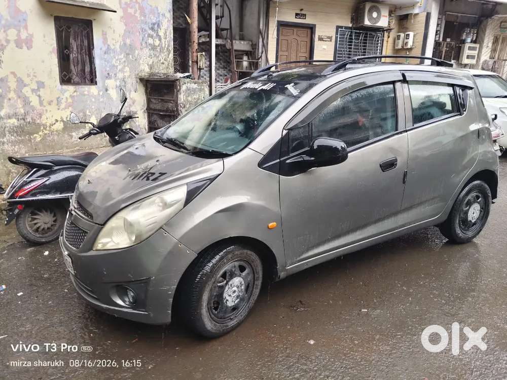 Chevrolet Beat Diesel 2012
