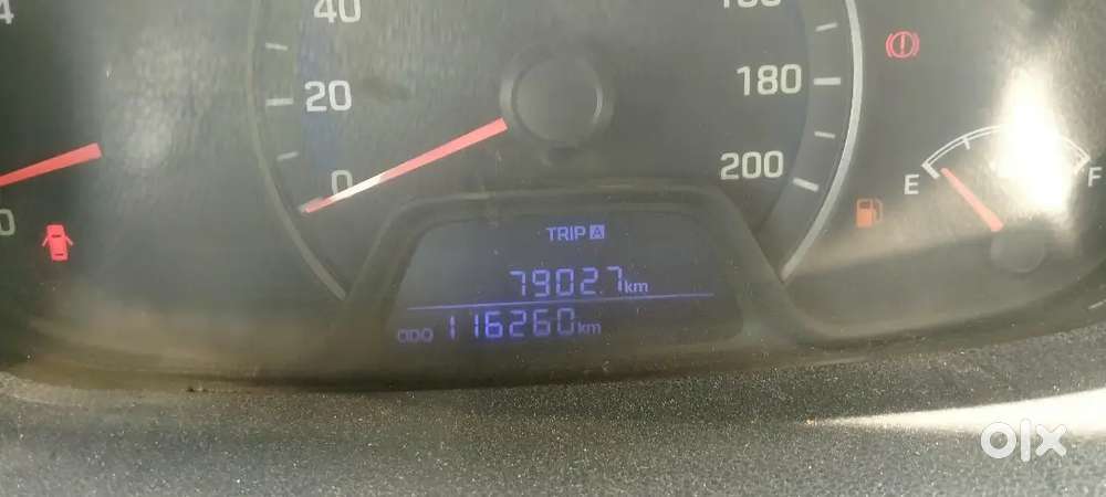 Hyundai Xcent Prime Cng 2019