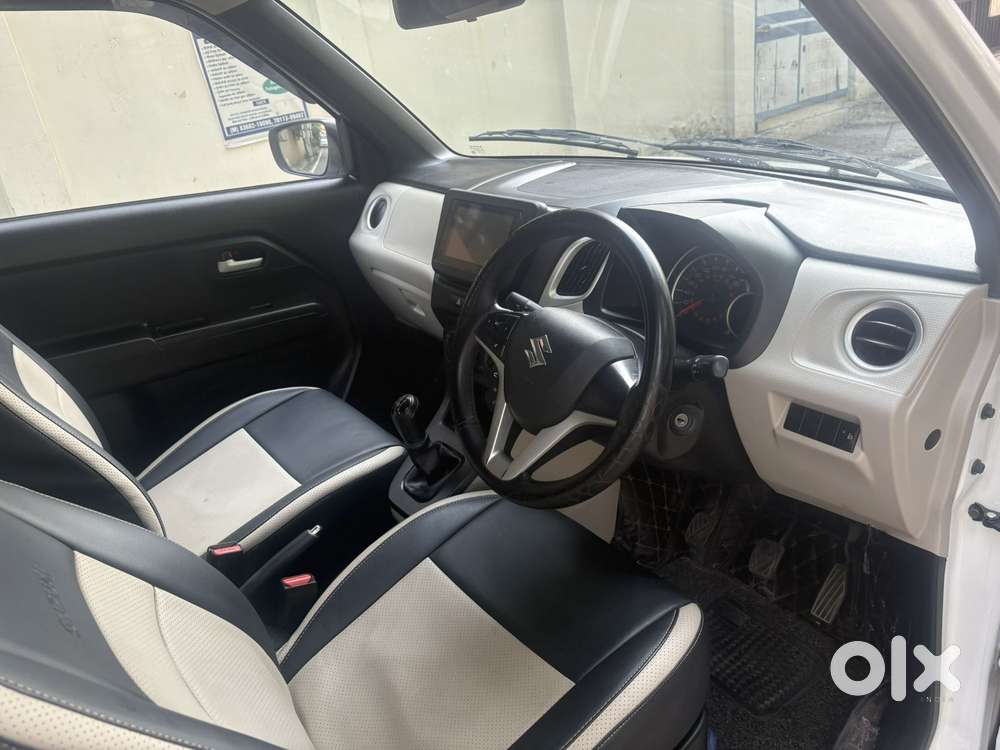 Maruti Suzuki Wagon R Zxi, 2021, Petrol