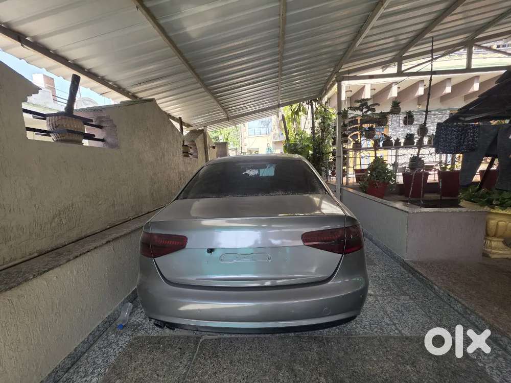 Audi A4 2.0 Tdi Multitronics Top Model 2015 22km Milege Deisel Variant