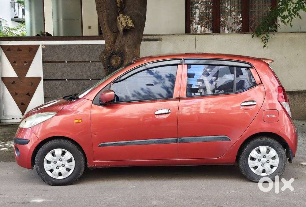 Hyundai I10 1.2 Kappa Sportz, 2010, Petrol