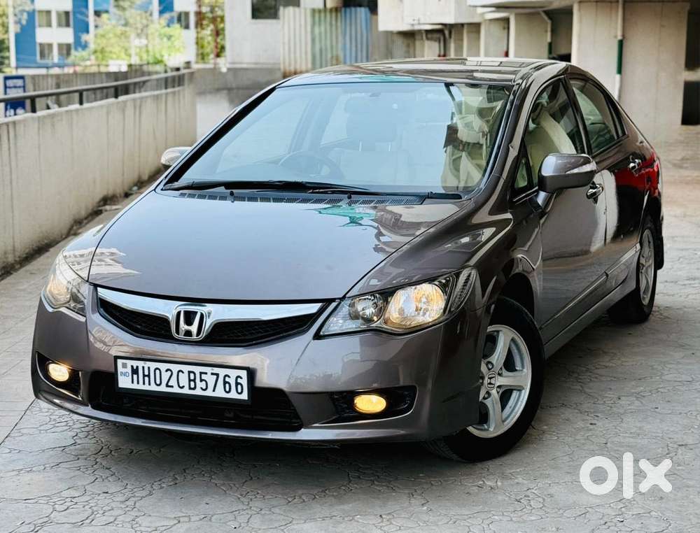 Honda Civic 1.8 V Mt, 2011, Petrol