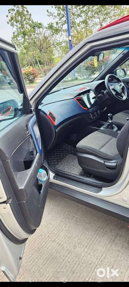 Hyundai Creta 1.4 Crdi S Plus, 2017, Diesel
