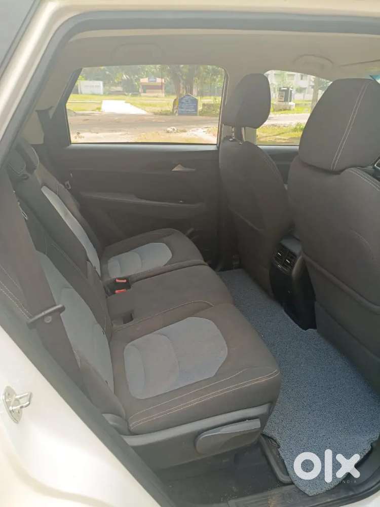 Mg Hector 1.5 Super 2020 Drive