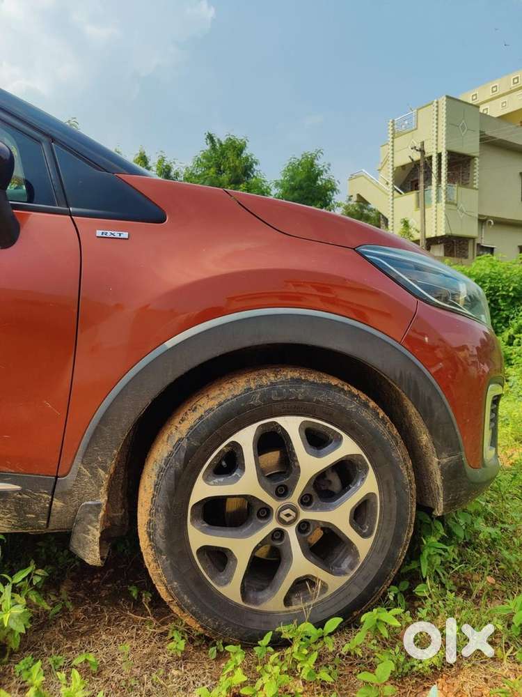 Renault Captur Diesel 2018