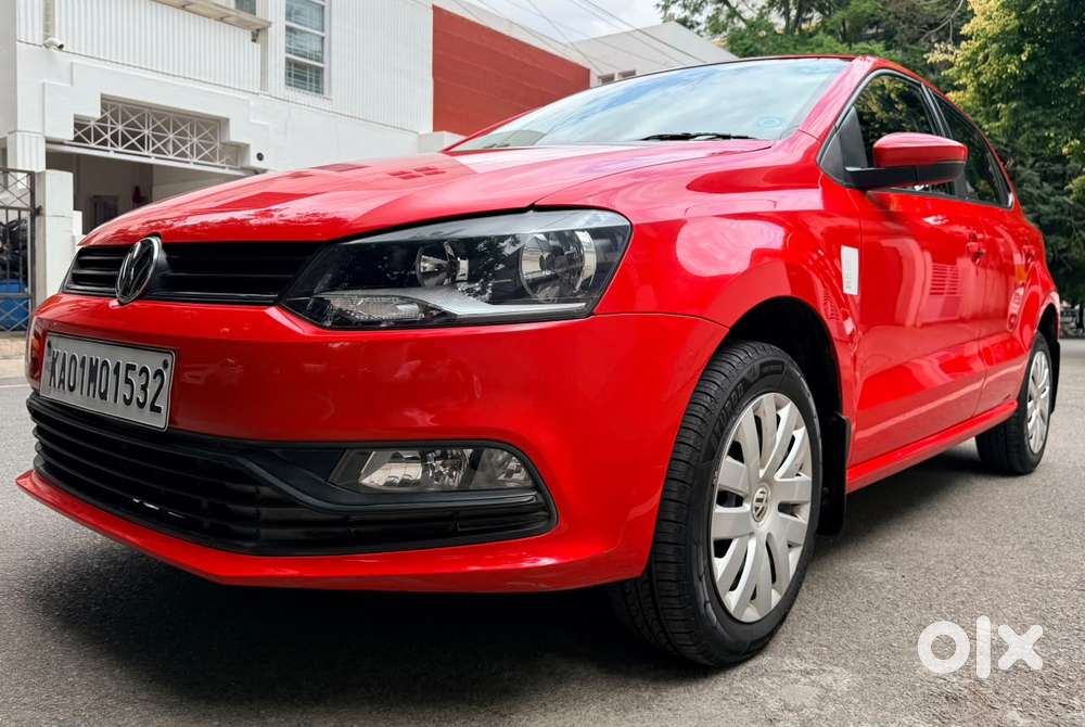 Volkswagen Polo 1.2 Mpi Comfortline, 2017, Petrol
