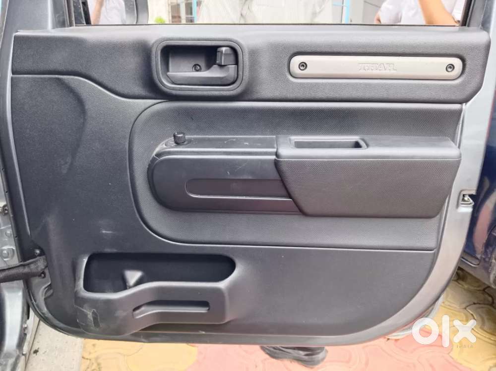 Mahindra Thar Lx Hard Top Petrol At Rwd, 2021, Petrol