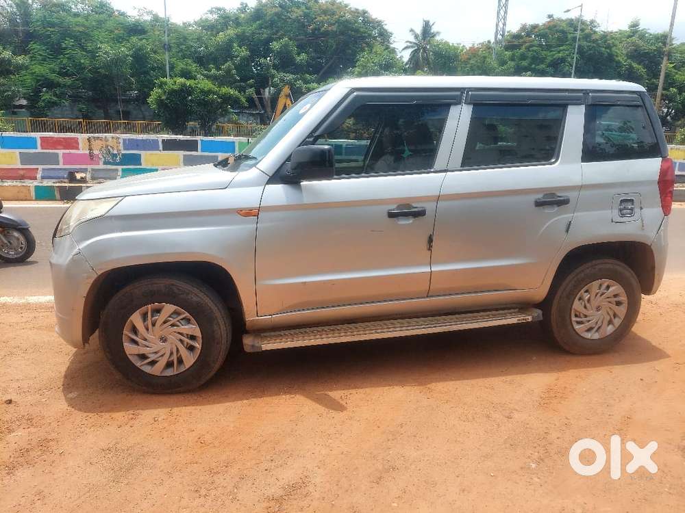 Mahindra Tuv 300 T4 Plus, 2016, Diesel