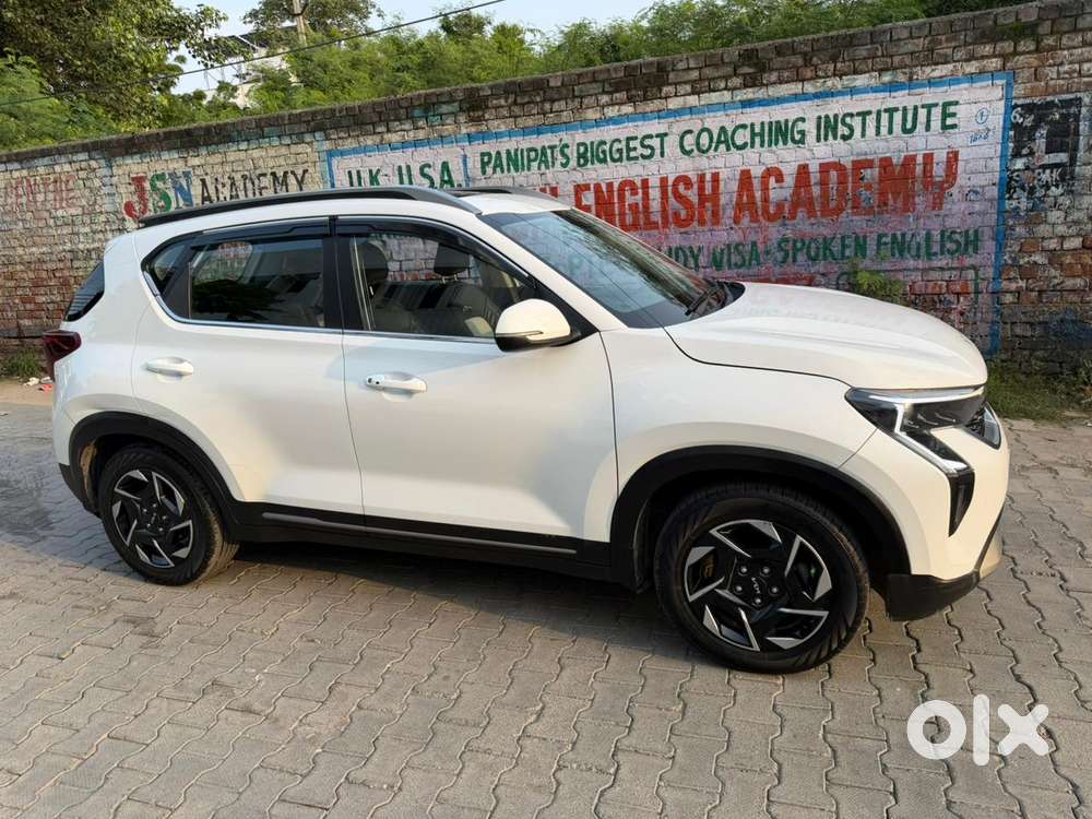 Kia Sonet Htx 1.5 Diesel, 2024, Diesel