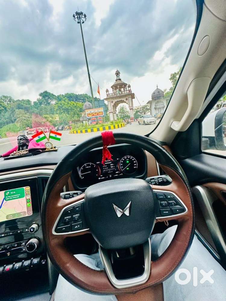 Mahindra Scorpio-n 44300 Km Driven