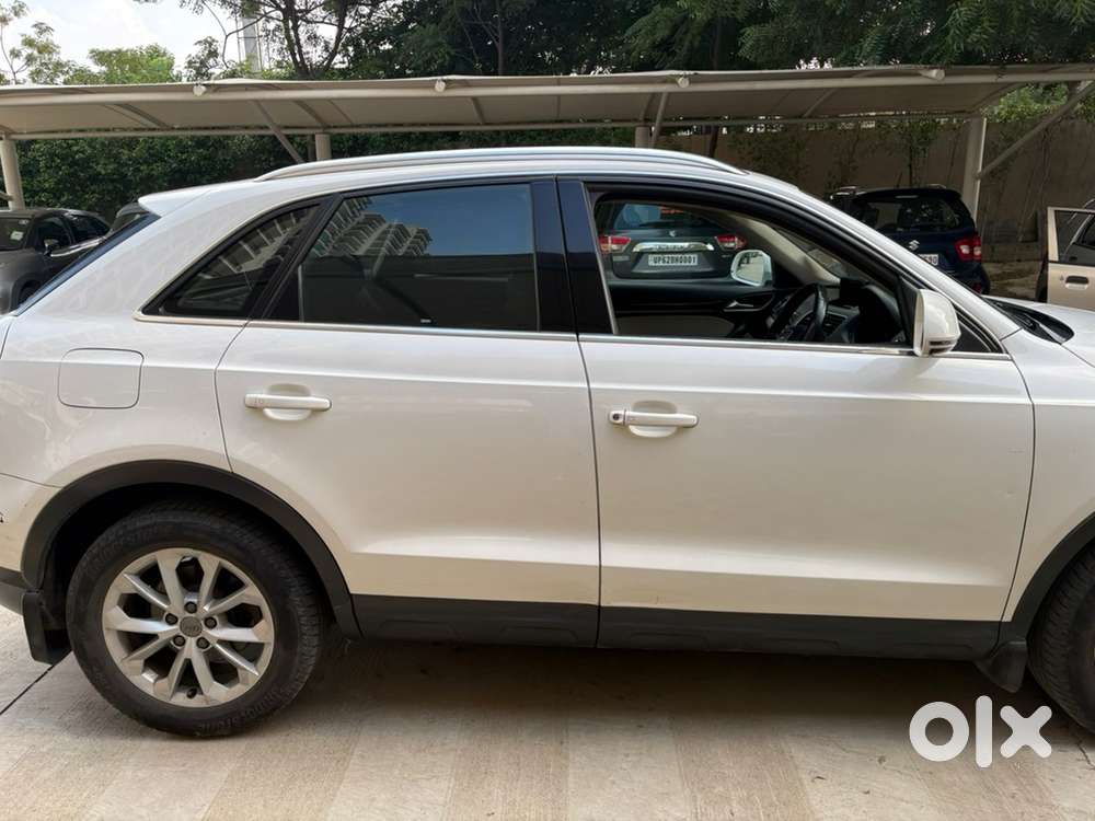 Audi Q3 2017 Petrol Variant