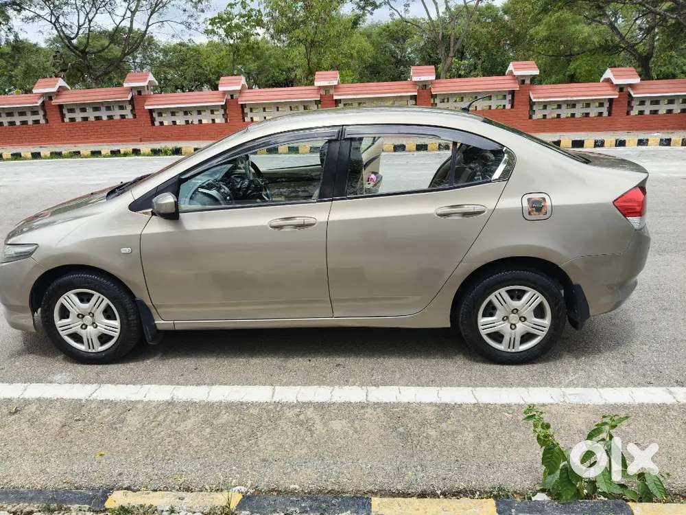 Honda City 1.5 Sv Petrol 2010